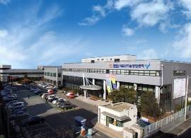 서울신기술창업센터 전경