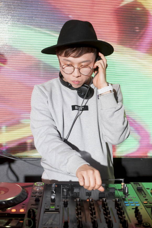 DJ Farmer(파머, 박성광)