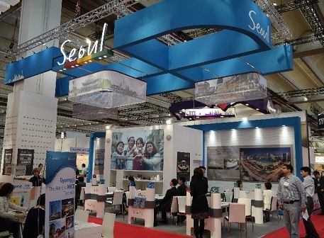 IMEX Frankfurt 2015 서울홍보관