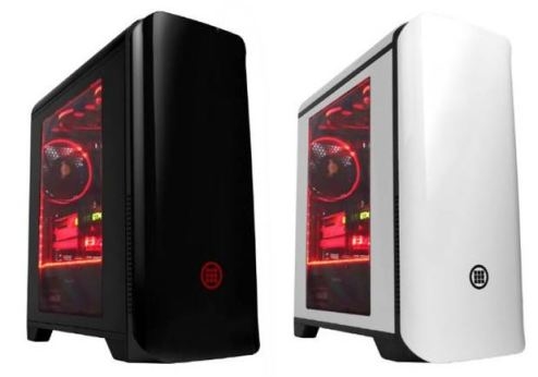 마이크로닉스의 프리미엄 미니타워 케이스 '마이크로닉스 Frontier S300 Mini'
