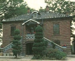아산 공세리성당