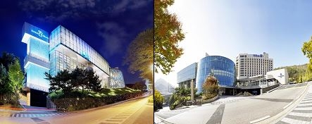 행사장소 : 그랜드 힐튼 서울(홍은동)