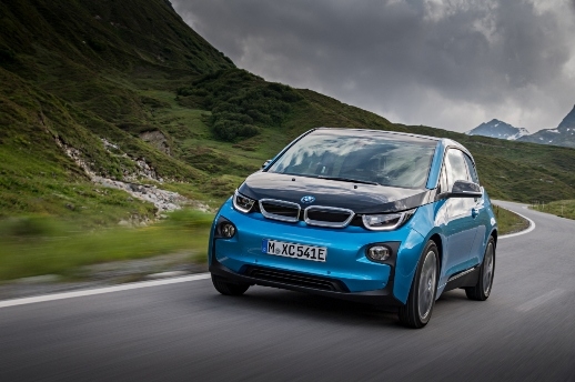 BMW i3 (94Ah)