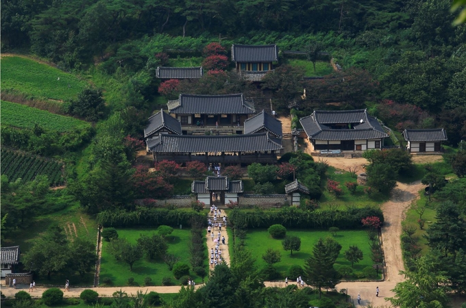 병산서원