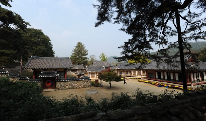 소수서원