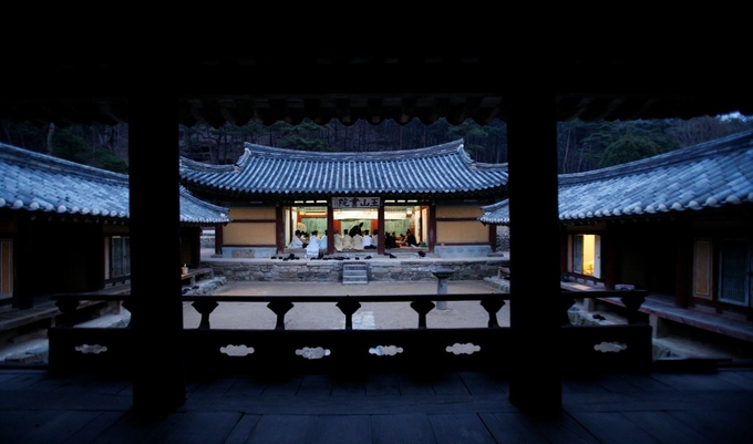 옥산서원