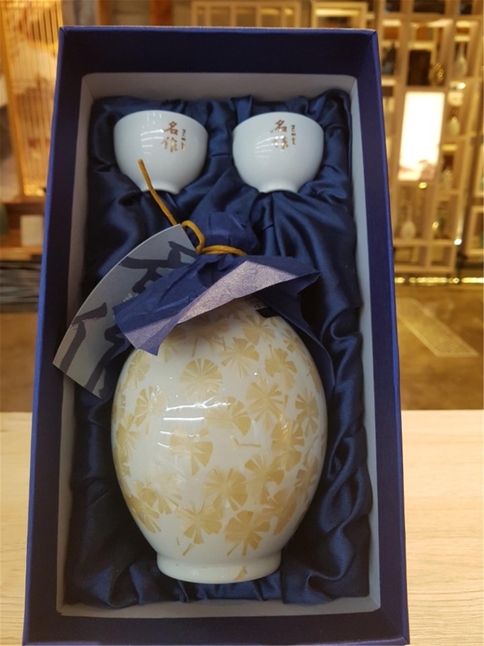 문배술명작