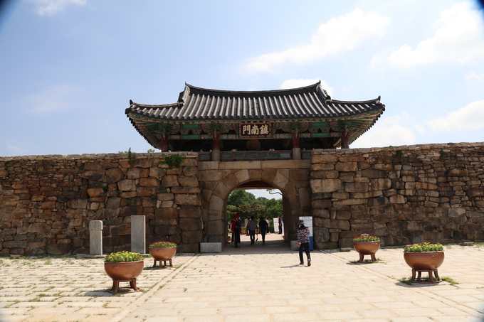 해미읍성