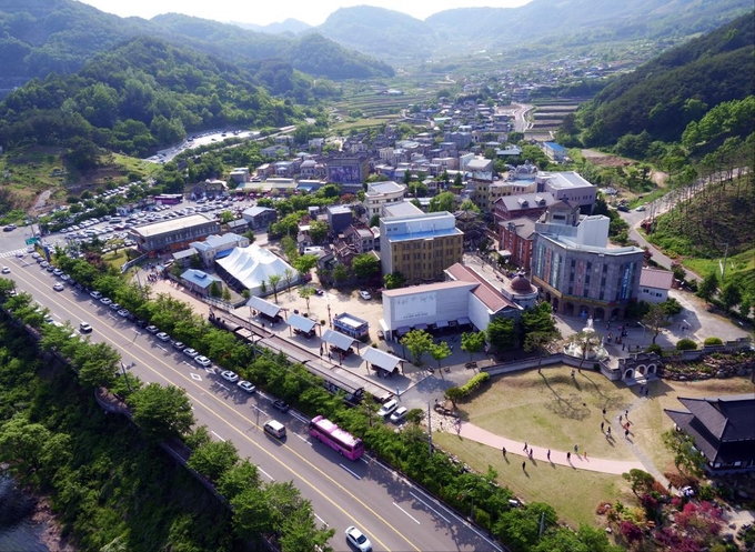 합천영상테마파크