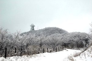 소백산천문대