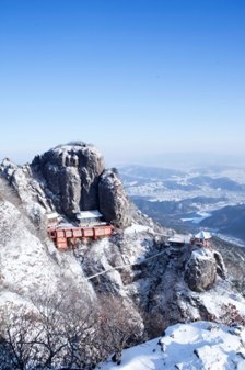 겨울금오산