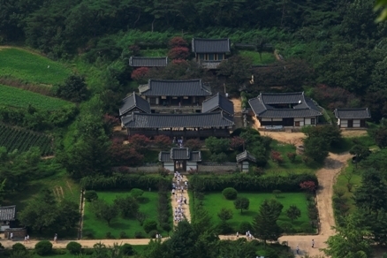 병산서원