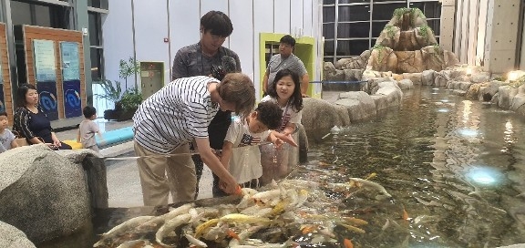섬진강어류생태관