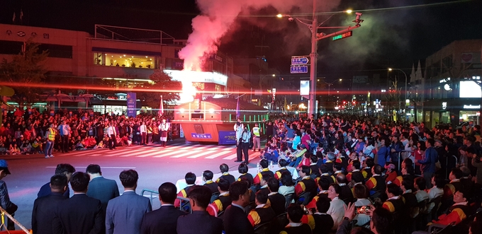 여수거북선축제