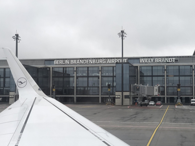 베를린 브란덴부르크 국제공항
