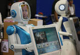 Robotics Exhibits Grow by 25 Percent at the 2015 International CES